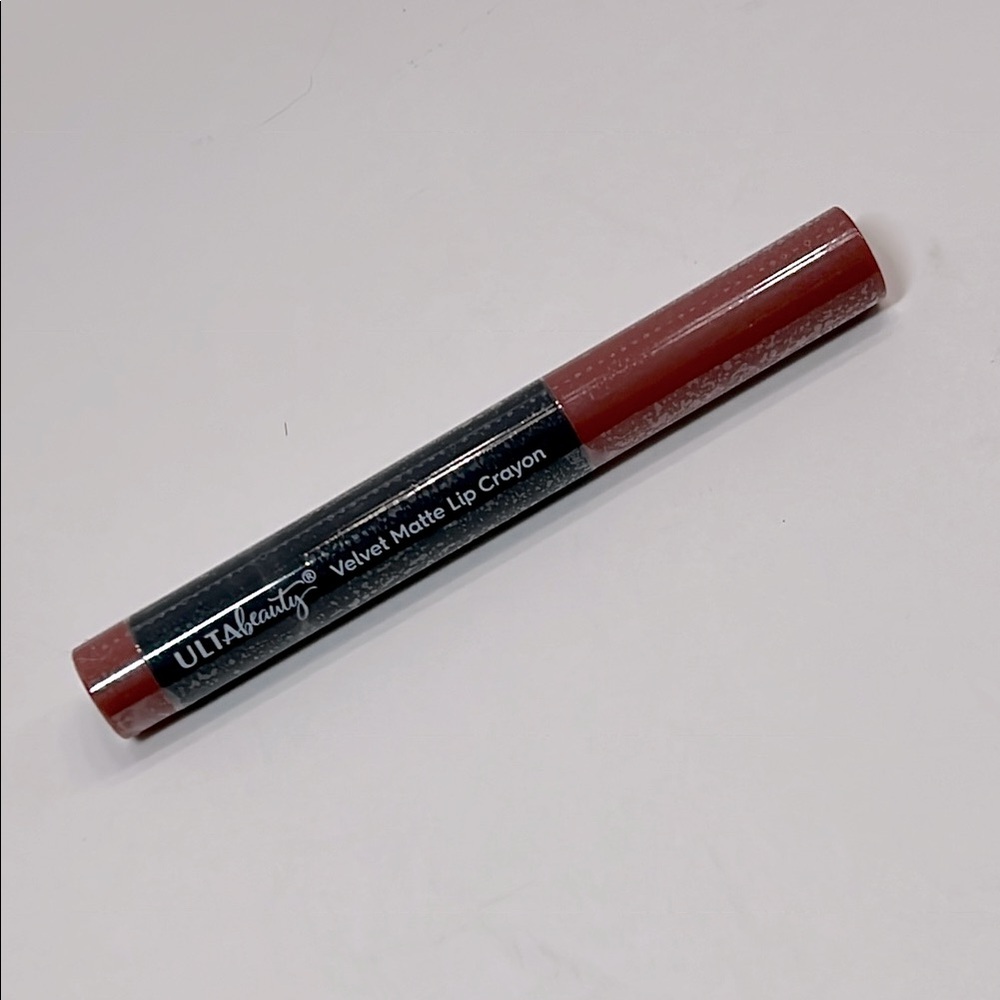 ULTA Beauty Velvet Matte Lip Crayon